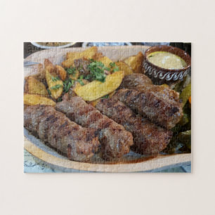 Puzzle Mici roumain