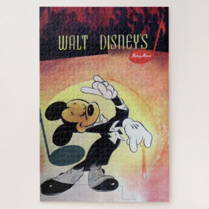 Puzzle Mickey Mouse de Walt Disney