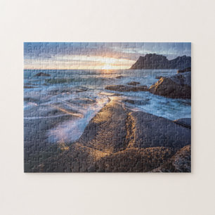 Puzzle Midnight Sun Norway