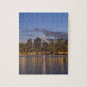 Puzzle Midtown Manhattan