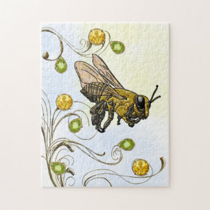Puzzle Miel Bee