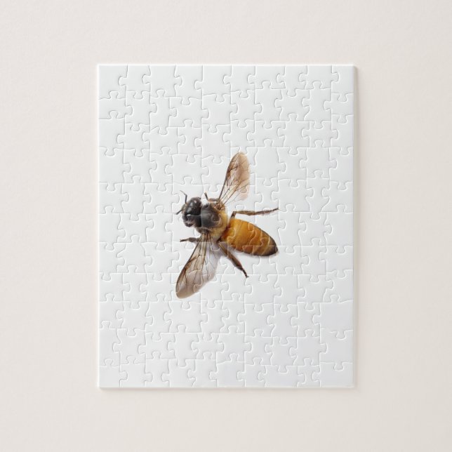 Puzzle Miel Bee (Vertical)