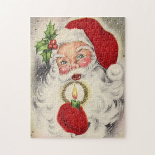 Puzzle mignon de Noël