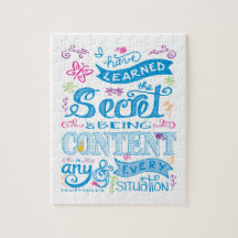 Mignonne Bible Chrétienne Verse Papier rose