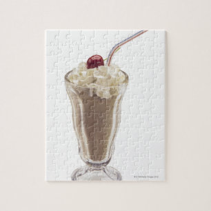 Puzzle Milkshake