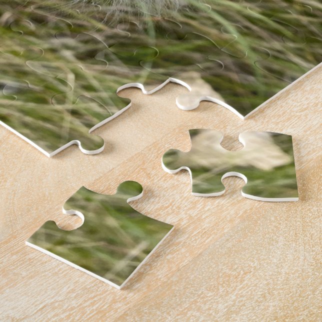 Puzzle Milkweed | Papillon | (Côté)