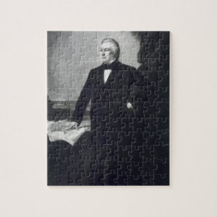 Puzzle Millard Fillmore, 13ème président du Sta uni