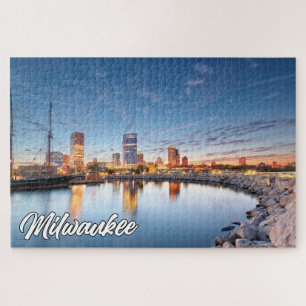 Puzzle Milwaukee, Wisconsin, USA