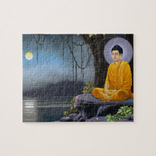 Puzzle Mindfulness Self-Care