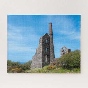 Puzzle Mine cornouaillaise de bidon