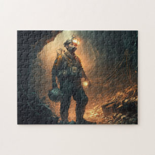 Puzzle Mines dangereuses