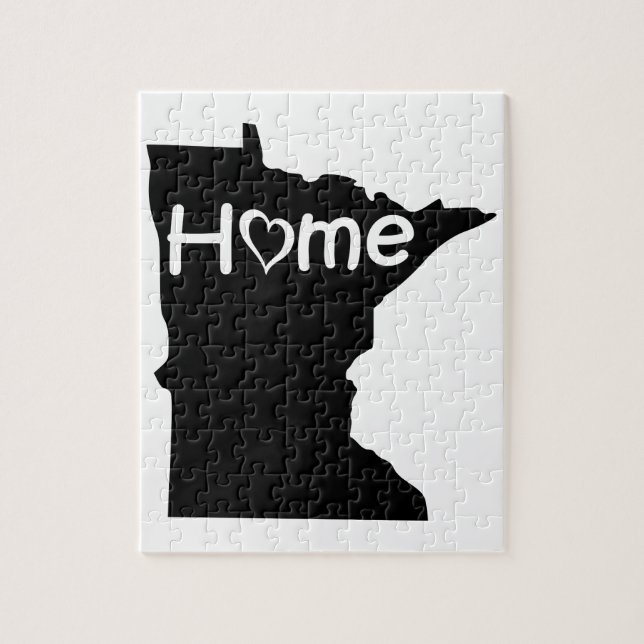 Puzzle minnesota (Vertical)