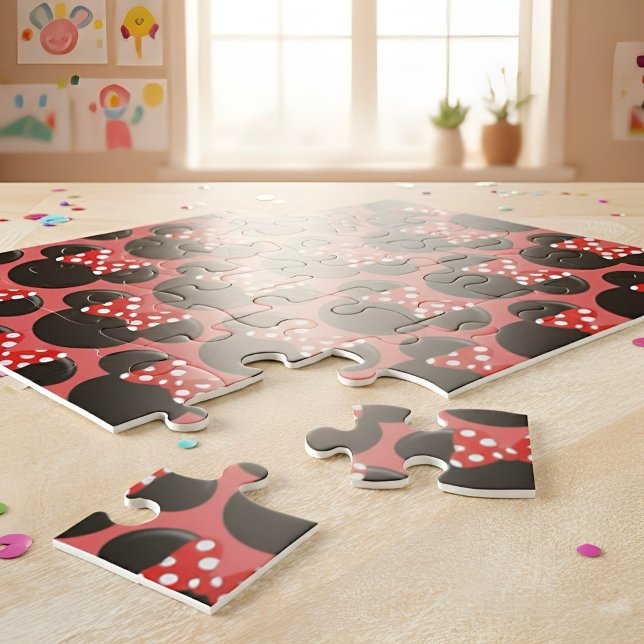 Puzzle Minni (Créateur téléchargé)