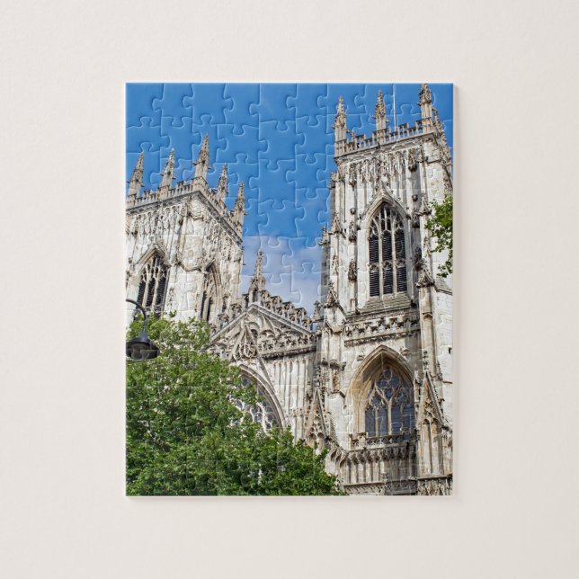 Puzzle Minster à York (Vertical)