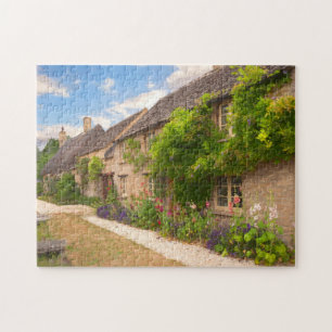 Puzzle Minster Lovell