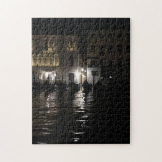 Puzzle Minuit sur le Grand Canal