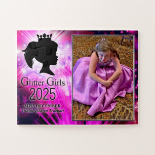 Puzzle Miss Décembre 2025