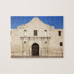 Puzzle Mission Alamo à San Antonio, 3