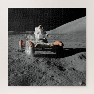 Puzzle Mission Apollo 17 12 décembre 1972 