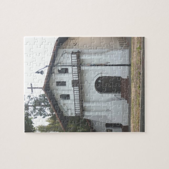 Puzzle Mission Dolores de San Francisco (Horizontal)