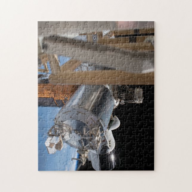 Puzzle Mission SpaceX (Vertical)