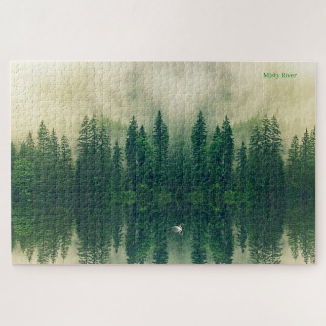 Puzzle Misty (Horizontal)