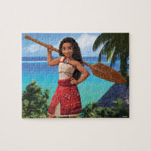 Puzzle Moana est née au voyage