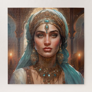 Puzzle mode ancienne