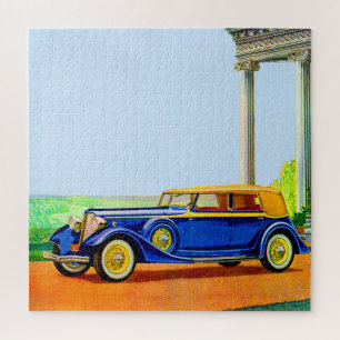 Puzzle Modèle Lincoln KA 1934