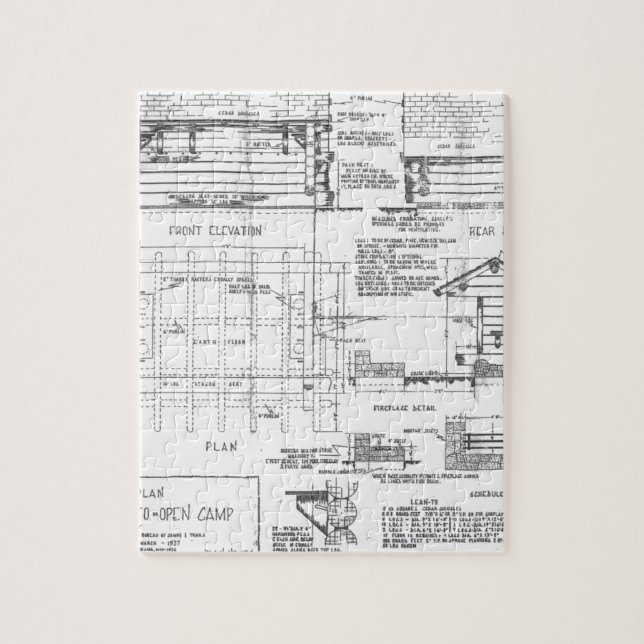 Puzzle Modèles (Vertical)