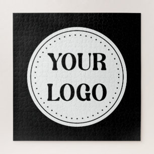 Puzzle Moderne, minimaliste, élégant et personnalisable