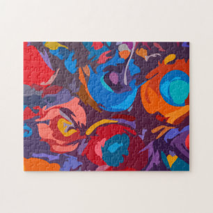 Puzzle moderne pour adultes