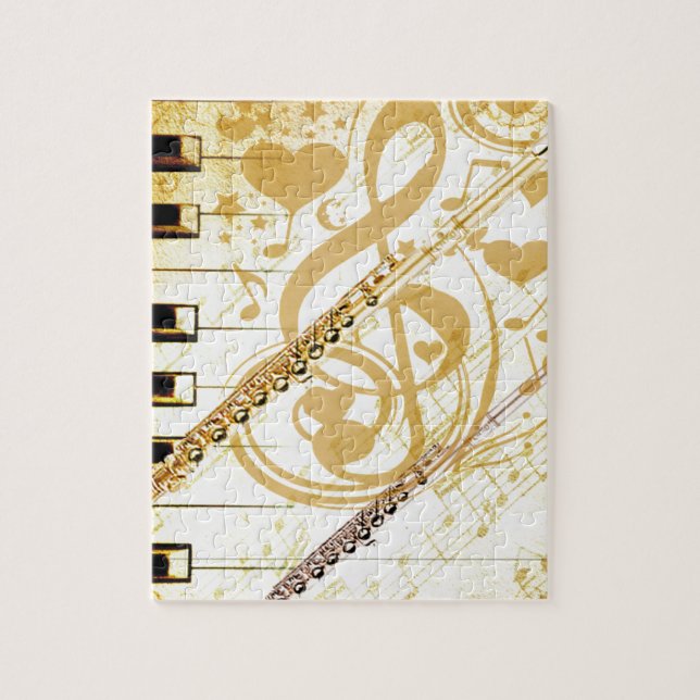 Puzzle Moi et mes flux_ (Vertical)