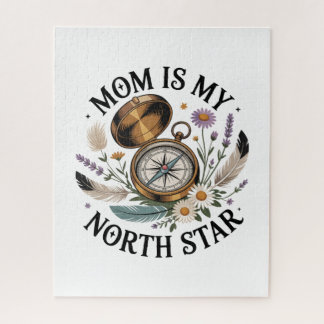 Puzzle Mom Is My North Star