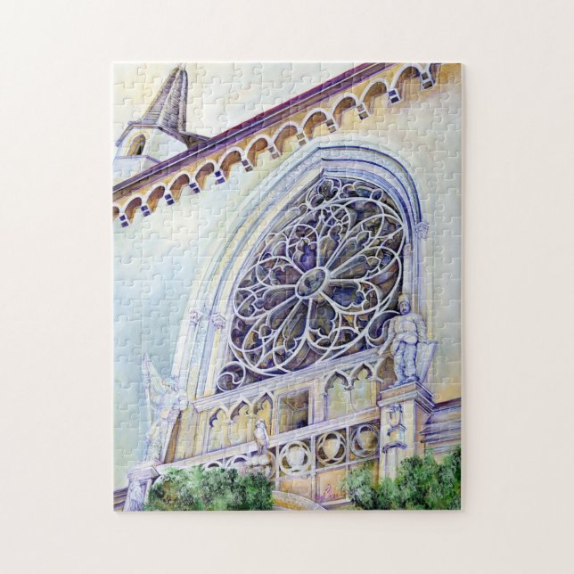 Puzzle Moment à Budapest (Vertical)