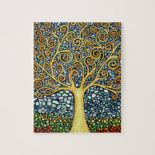 Puzzle Mon arbre de la vie