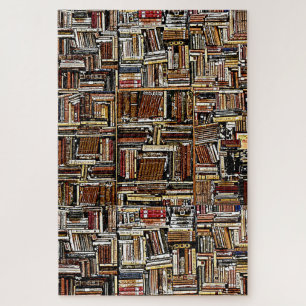 PUZZLE MON LIVRE