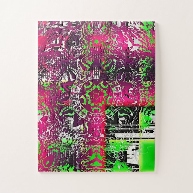 Puzzle Mon Nom N'Est Pas Donna (Vertical)