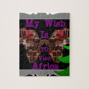 Puzzle Mon souhait