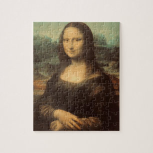 Puzzle Mona Lisa