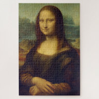 Mona Lisa by Leonardo Da Vinci
