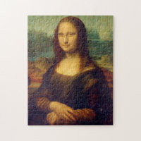 Mona Lisa, Léonard de Vinci