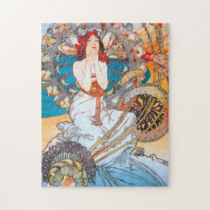 Puzzle Monaco, Monte-Carlo, Mucha