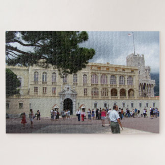 Puzzle Monaco Palais Royal Monte Carlo Vacances Voyage