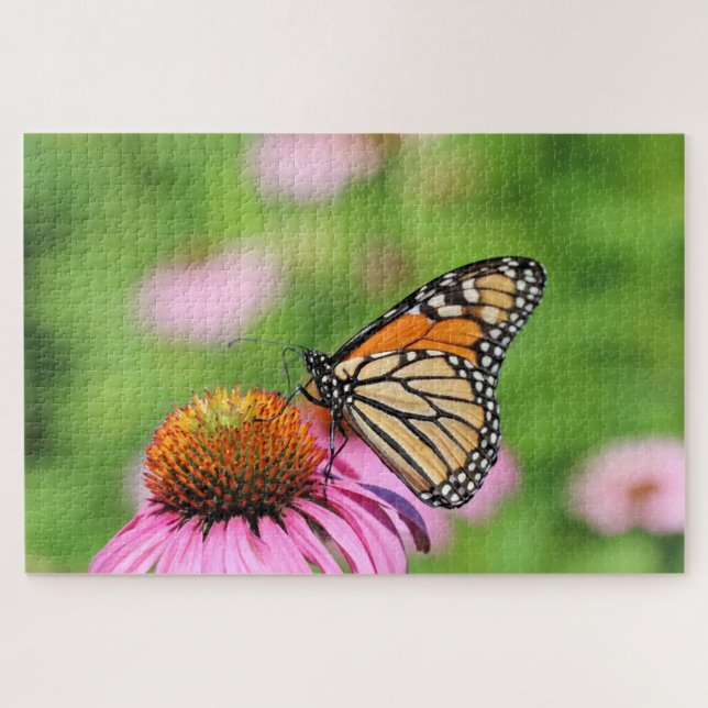 Puzzle Monarque (Horizontal)