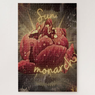 Puzzle Monarque Sun