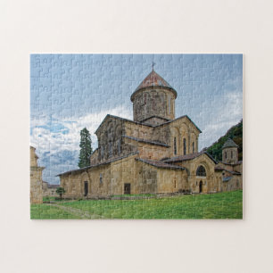 Puzzle Monastère de Gelati, Géorgie