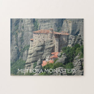 Puzzle Monastère de Meteora 1