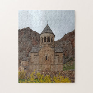 Puzzle Monastère de Noravank près du village d'Areni, A