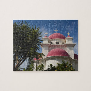 Puzzle Monastère orthodoxe grec